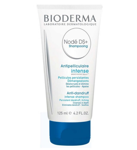 Bioderma – Nodé DS+ Shampooing Anti-récidive – 125 ml