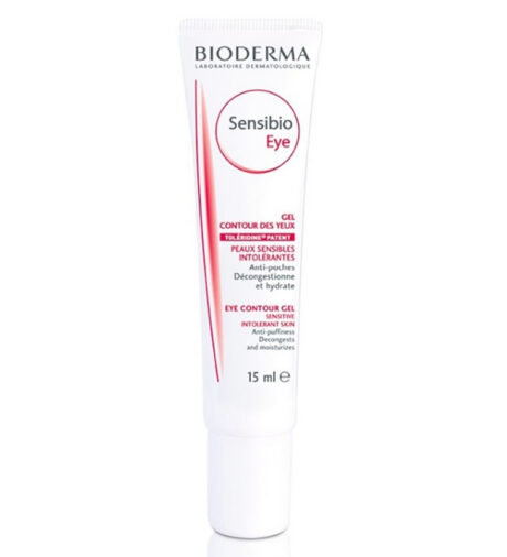 Bioderma – Sensibio Gel Contour des Yeux – 15 ml