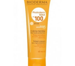 Bioderma – Photoderm Max Crème Teinte Claire Spf 100 – 40 ml