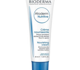 Bioderma – Atoderm Nutritive Crème Nourrissante – 40ml