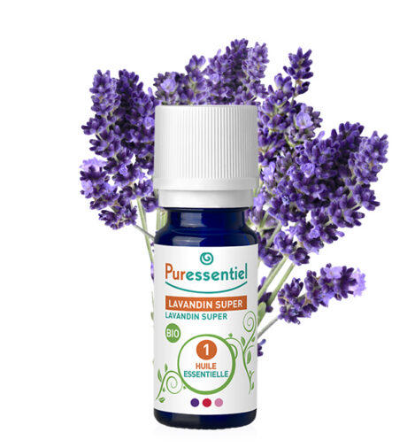 Puressentiel Huile Essentielle Lavandin Super 10ml