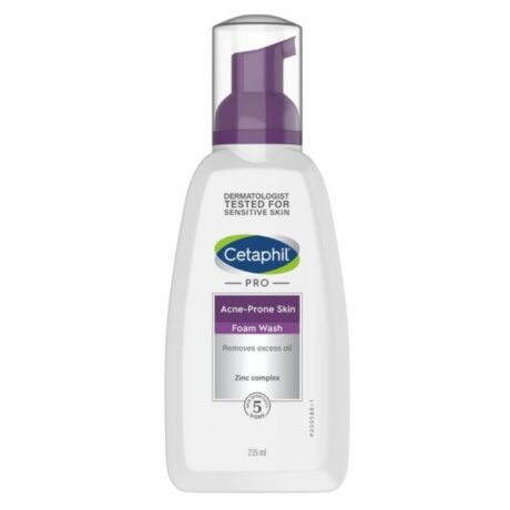 Cetaphil – Pro Acné mousse nettoyante – 235 ml