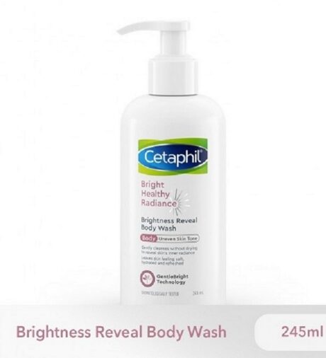 CETAPHIL Bright Healthy Radiance Body Wash 245ml