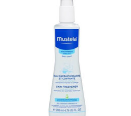 Mustela Eau Rafraîchissante et Coiffante pour Bébé – 200 ml