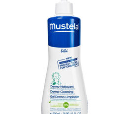 Mustela Gel Lavant Doux Corps et Cheveux – 500 ml