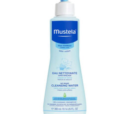 Mustela Eau Nettoyante Sans Rinçage – 300 ml