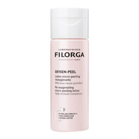 FILORGA OXYGEN-PEEL – Lotion peeling visage anti-âge éclat 150ml