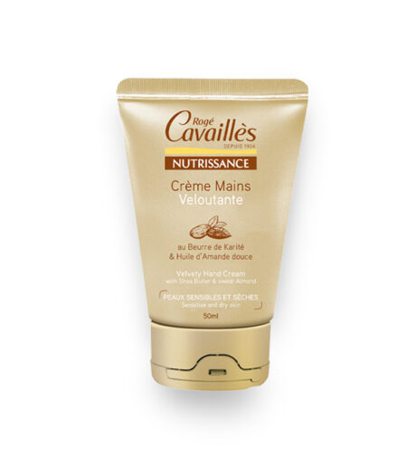 Roge Cavailles Nutrissance Crème Mains Veloutante 50ml
