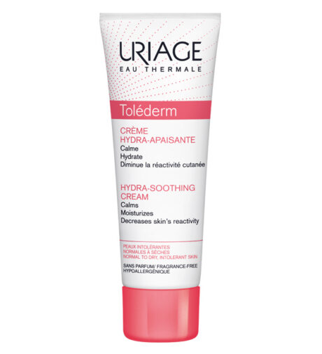 Uriage – Toléderm – Crème Hydra-Apaisante – 50 ml