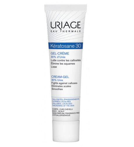 Uriage – Kératosane 30 – Gel-Crème – 40 ml