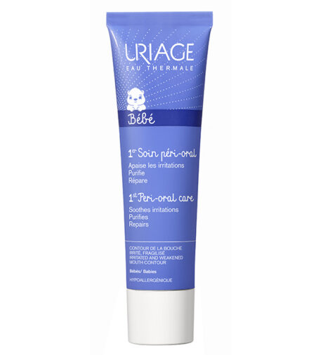 Uriage Bébé – 1er Soin Péri-Oral – 30 ml