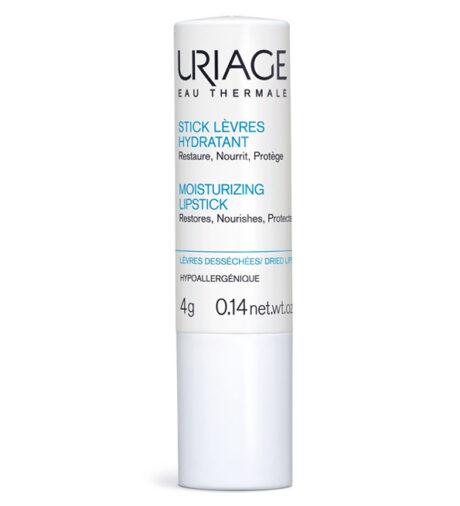 Uriage – Eau Thermale – Stick Lèvres – 4 g