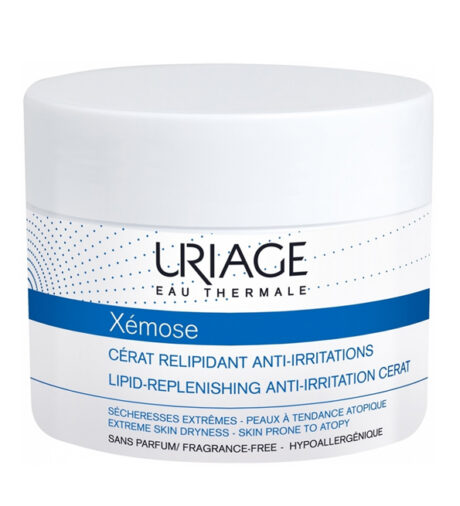 Uriage – Xemose – Cerat Relipidant Anti-Irritations – 200 ml