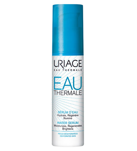 Uriage – Eau Thermale – Sérum d’Eau – 30 ml