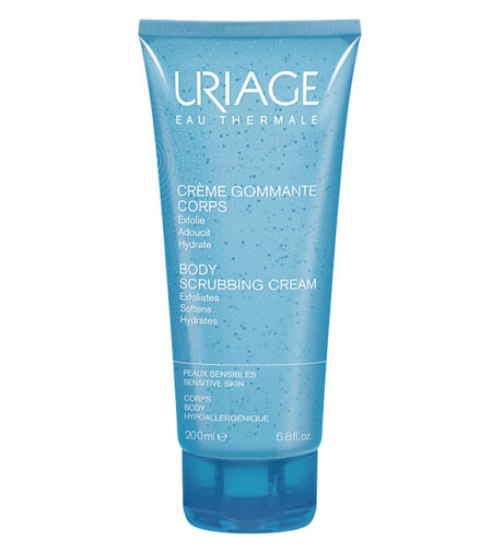 Uriage – Crème gommante corps – 200 ml