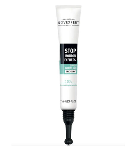 Novexpert Trio-Zinc Stop Bouton Express – 7 ml