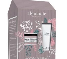 ALGOLOGIE TRESORS DU RIVAGE Coffret Crème du Rivage & Baume du Rivage Ressurfaçant