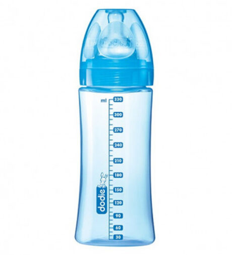 Dodie Bib initiation+ 330Ml Bleu Tet D3