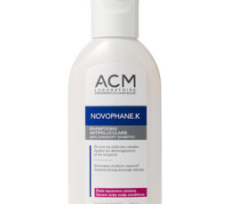 Acm Novophane K Shampooing pellicules sévères – 125 ml