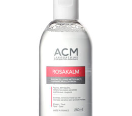 Acm ROSAKALM Eau micellaire nettoyante – 250 ml