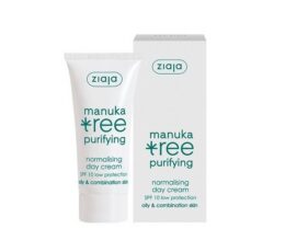 Ziaja Manuka Tree Creme de Jour PMG 50ml