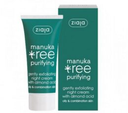 Ziaja Manuka Tree Creme de Nuit PMG 50ml