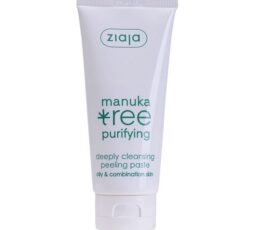 Ziaja Manuka Tree Pate Exfoliante Purifiante 75ml