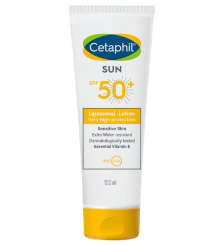 Cetaphil Sun Lotion spf50+ 100ml
