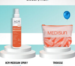 Acm Medisun Spray Spf50+ 200ml = 1 Trousse Offerte