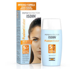 ISDIN Fotoprotecteur Fusion fluide water 50Ml