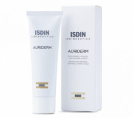 Isdin Auriderm by auriga creme a la vitamine K 50ml