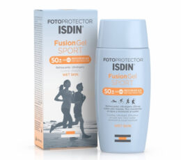 ISDIN Fotoprotector fusion gel sport spf50+ 100ml