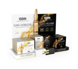 Isdin Flavo-C serum jour et nuit 48h 10+10ampoules