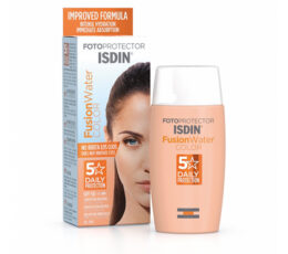 ISDIN Fotoprotector fusion water color spf50 50ml