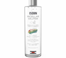 Isdin Solution Micellaire 4in1 Peaux Seches 400ml