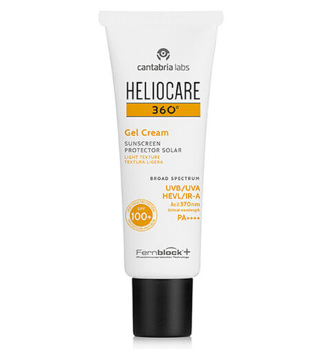 Heliocare – Heliocare 360º Gelcream SPF 100+ – 50 ml