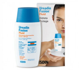 ISDIN Ureadin Fusion Fluide Visage 50ml