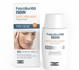 ISDIN Foto Ultra Spot Prevent Fusion Fluid Spf50+50ml