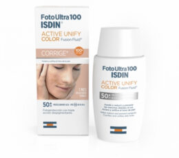 ISDIN Foto ultra active unify color spf50+50ml