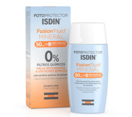 ISDIN Fotoprotecteur Fusion fluide mineral 50Ml