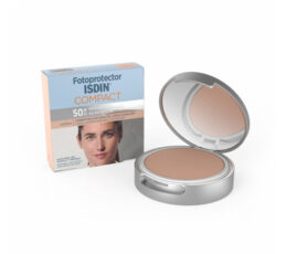 ISDIN Fotoprotector compact arena spf50+ 10g