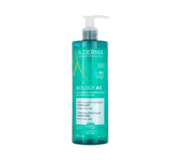 A-derma Biology AC Gel Moussant Puriafiant 200ml