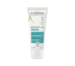 A-derma Biology AC Global Soin Matifiant 40ml