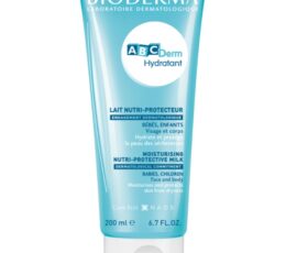 ABCDERM LAIT HYDRATANT 200 ML