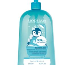 ABCDERM GEL MOUSSANT 1 LITRE