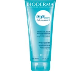 ABCDERM GEL MOUSSANT 200 ML
