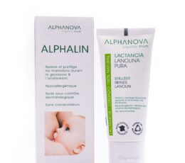 ALPHANOVA - ALPHALIN Lanoline pure 100% naturelle 40ml