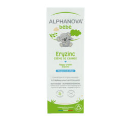 ALPHANOVA Crème de change bébé Eryzinc 75ml
