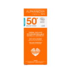 ALPHANOVA Crème solaire très haute protection SPF 50+