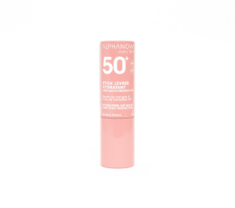 ALPHANOVA Stick lèvres hydratant SPF 50+
